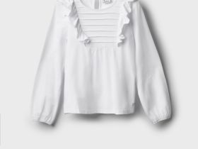 Блузка трикотажная для девочек