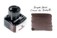Чернила в банке Herbin, 30 мл, Cacao du Br?sil Серо-коричневый