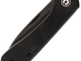 Складной нож CIVIVI Elementum Slip Joint, сталь 14C28N, классический городской, рукоять G10