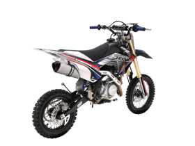 Мотоцикл JMC 140 MX V3.0 14/12 PITBIKE