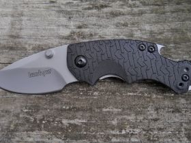 Складной нож Kershaw Shuffle, сталь 8Cr13MoV, рукоять GFN, карманный EDC нож