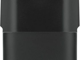 Сетевое зарядное устройство uBear uBear Bridge USB-C + USB-A, 30Вт черный