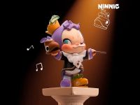 25CB417NIXQ Коллекционная фигурка Ninnic - NI Vibes Only