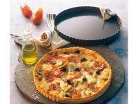 Kaiser Форма для выпечки пирога/пиццы со съемным дном Ø 28 см La Forme Plus Kaiser