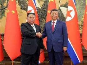 Посольство КНДР в Москве провело онлайн-выставку