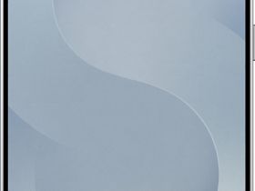 Смартфон Samsung Galaxy S25+ 5G 12/256 ГБ Серебристый