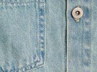 Рубашка джинсовая для мальчиков, Голубой