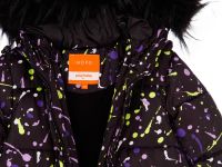 Комбинезон текстильный с полиуретановым покрытием для девочек