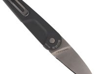 Складной нож Extrema Ratio BD0R, сталь N690, рукоять нейлон, серый