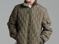 Куртка текстильная с полиуретановым покрытием для мальчиков