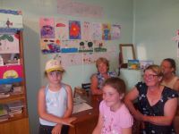 Библиотека № 19 с. Верх-Кондас