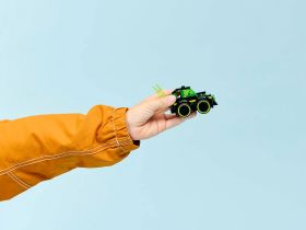 City 60484 Конструктор RIDES: Геймерский автомобиль