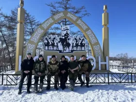 150 студентов-добровольцев помогли жителям Намского района в эти выходные