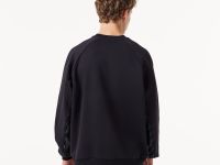 Мужской свитшот Lacoste с круглым вырезом
