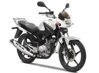 Мотоцикл YAMAHA YBR125