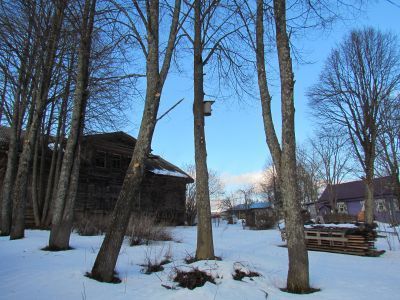 Усадьба князей Шелешпанских