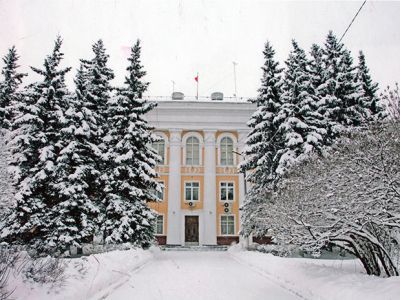 Химкинская картинная галерея им. С. Н. Горшина