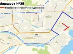 7 мая в Якутске перекроют движение на время проведения акции «Свеча памяти»