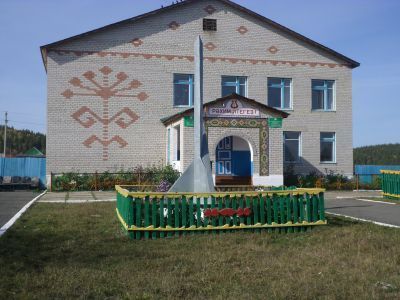 Новоусмановская сельская модельная библиотека