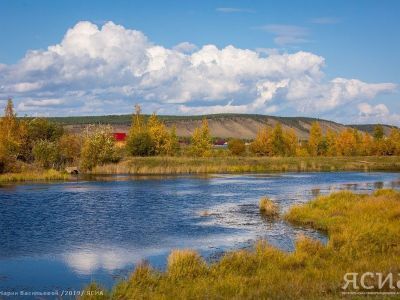 Циклон близко. МЧС призывает якутян соблюдать меры безопасности