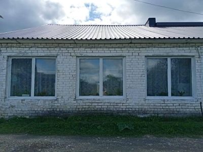 Октябрьская сельская библиотека