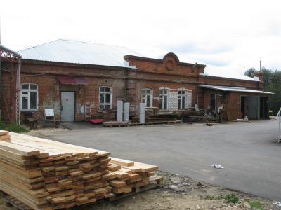 Складской корпус