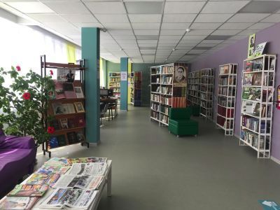 Ленинская библиотека