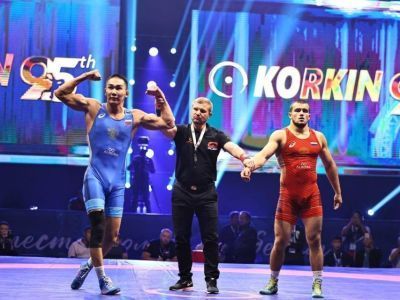 Якутянин Роман Николаев не смог бороться в финале турнира Коркина