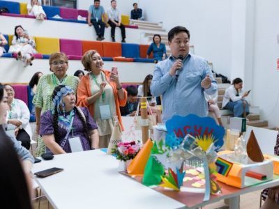 В Якутии завершила работу Арктическая креативная академия