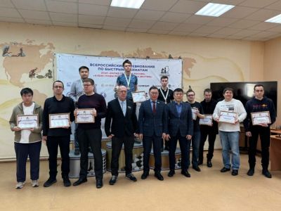 Стали известны победители этапа «Рапид Гран-При России» на Кубке главы Якутии