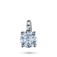 Классическая подвеска из белого золота э4012пд04202858_white