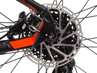 Горный велосипед Stinger Reload STD 45 27.5, год 2025, цвет Серый, ростовка 16