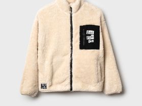 Куртка трикотажная для девочек