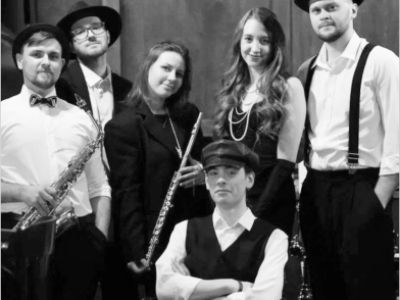Джазовый секстет "Jay Jazz Band"