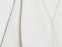Кардиган для девочек, Белый