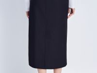 Юбка миди А-силуэта