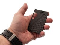 Складной нож в кардхолдере Daggerr Black