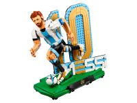 Special Edition 43015 Конструктор Фигура Месси, 2в1