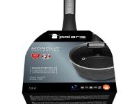 Ковш с крышкой Polaris Monolit-16SP