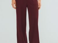 Трикотажные брюки, Фиолетовый