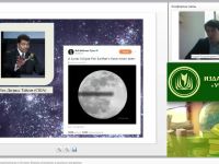 Вебинар "Астрономия и научное миропонимание в XXI веке. Вопросы астрономии в школьных программах"