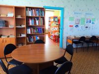 Березовская сельская библиотека