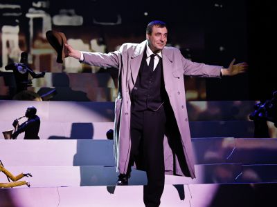 Билеты на Я — Сергей Образцов (БДТ им. Г. А. Товстоногова) / Театр | Афиша | ИнфоТаймс