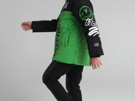 Зимняя куртка для мальчика