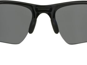 Очки солнцезащитные Oakley Half Jacket 2.0 XL Polished Black/Black Iridium (комплект)