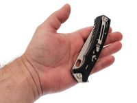 Складной нож НОКС Майор, сталь VG10, рукоять G10