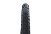 Велопокрышка антипрокольная Schwalbe Marathon Performance GreenGuard 28" (светоотражающая полоса 700x37C стальной)