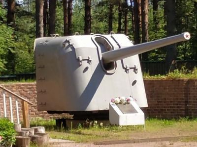 Командно­-дальномерный пост