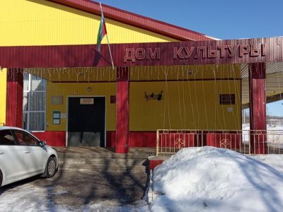 Тишанский модельный сельский библиотечный филиал № 14