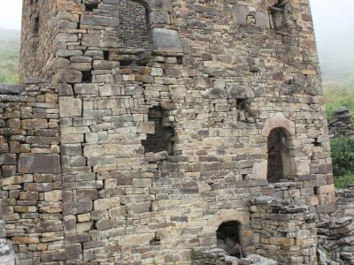 Башни жилые